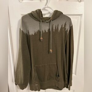 Ten tree Hoodie Men’s XL